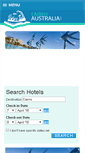 Mobile Screenshot of cairns-australia.com